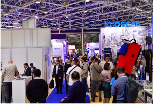 第37屆俄羅斯國際通信展（SVIAZ 2025）