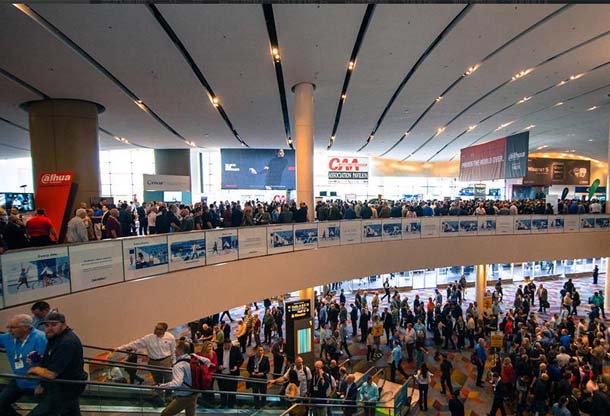 2025年美國世界移動大會 （MWC Las vegas 2025）